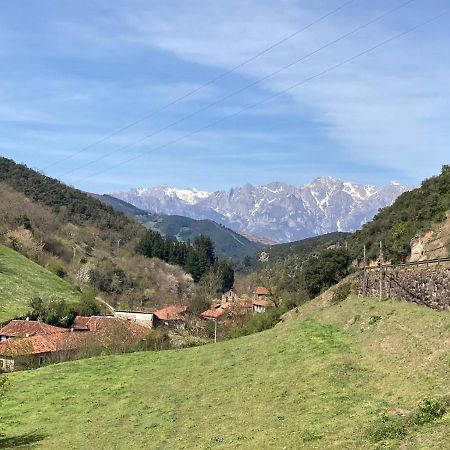 Apartamento Picos De Europa Cabezón de Liébana Esterno foto