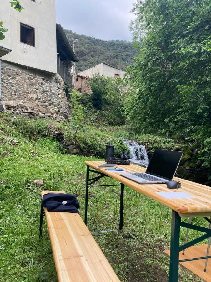 Apartamento Picos De Europa Cabezón de Liébana Esterno foto