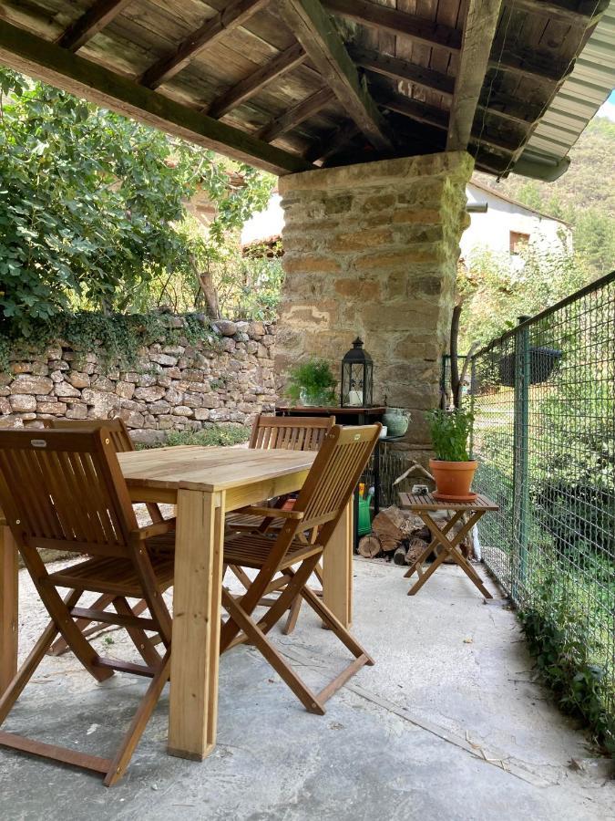Apartamento Picos De Europa Cabezón de Liébana Esterno foto