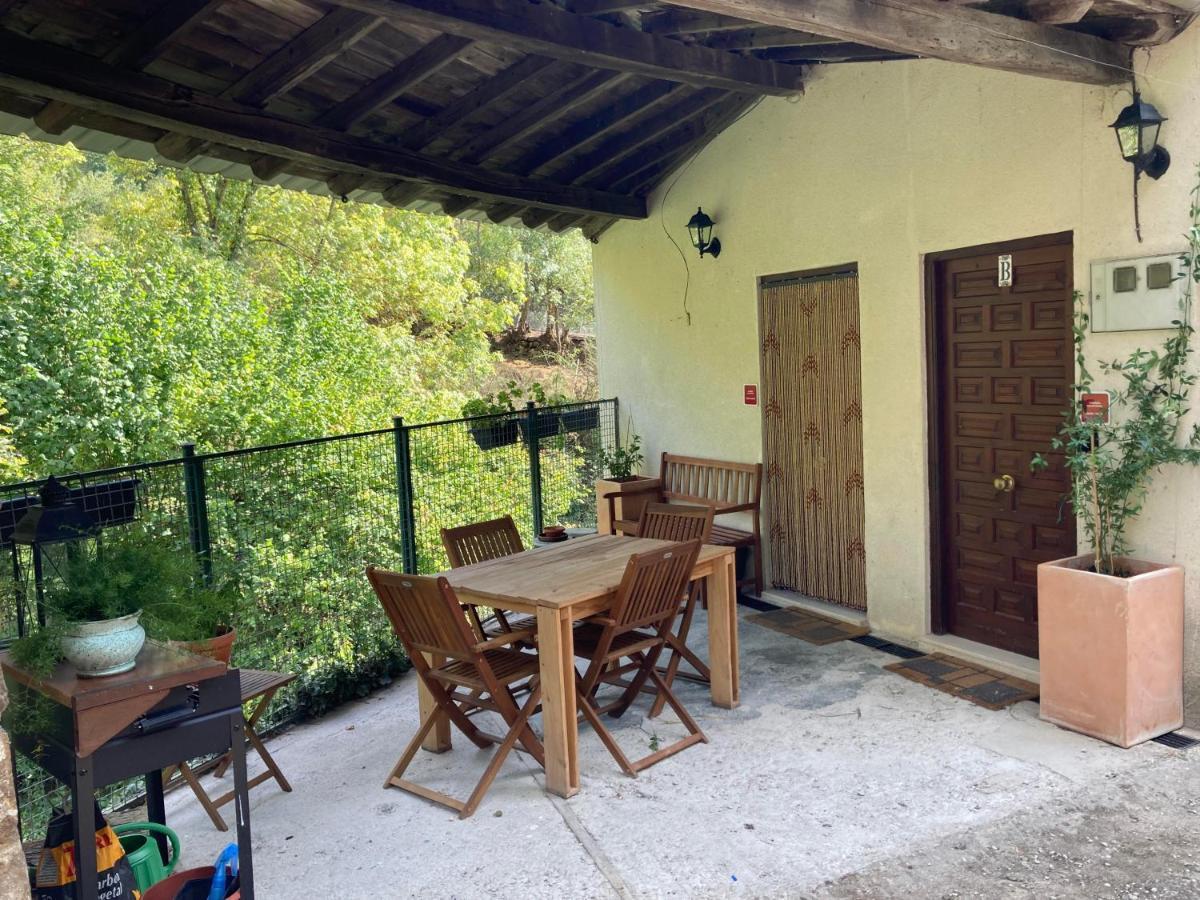Apartamento Picos De Europa Cabezón de Liébana Esterno foto