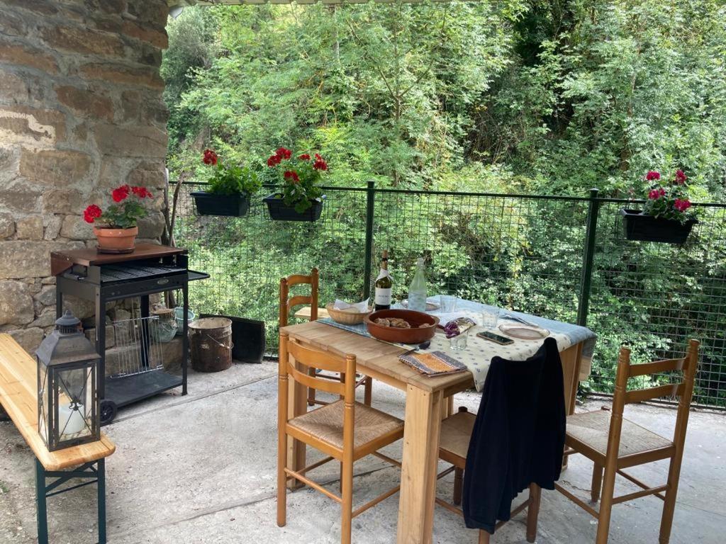 Apartamento Picos De Europa Cabezón de Liébana Esterno foto