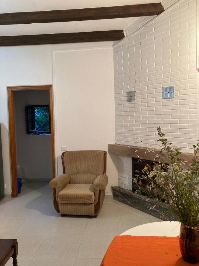 Apartamento Picos De Europa Cabezón de Liébana Esterno foto
