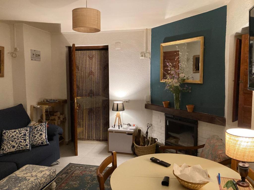 Apartamento Picos De Europa Cabezón de Liébana Esterno foto